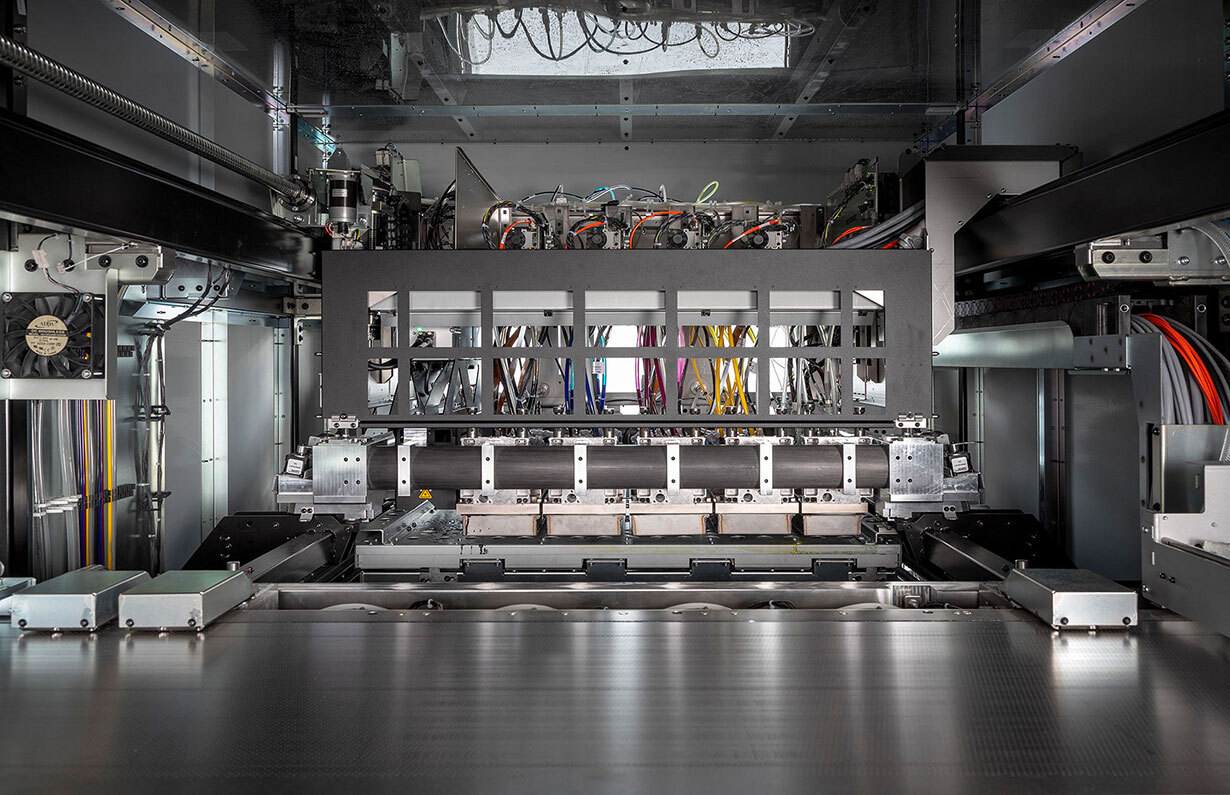 Die Zukunft des industriellen Drucks immer mehr OnDemand und