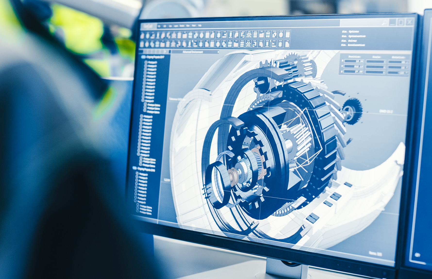 Engineering & Machine Tools STAR7