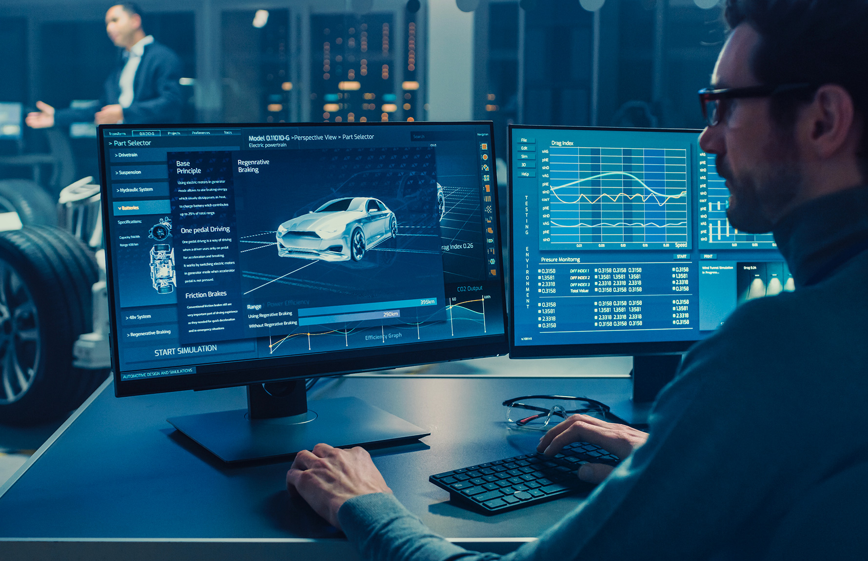 Automotive technical documentation