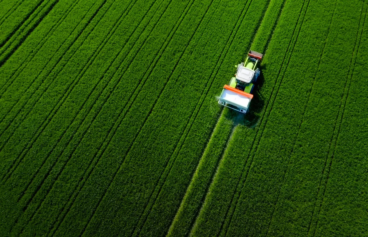 Agriculture & Construction Equipment