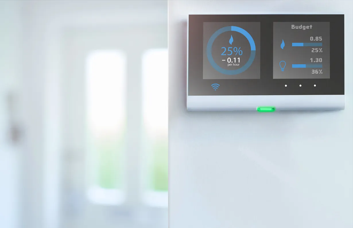 Air conditioning & Household appliances
