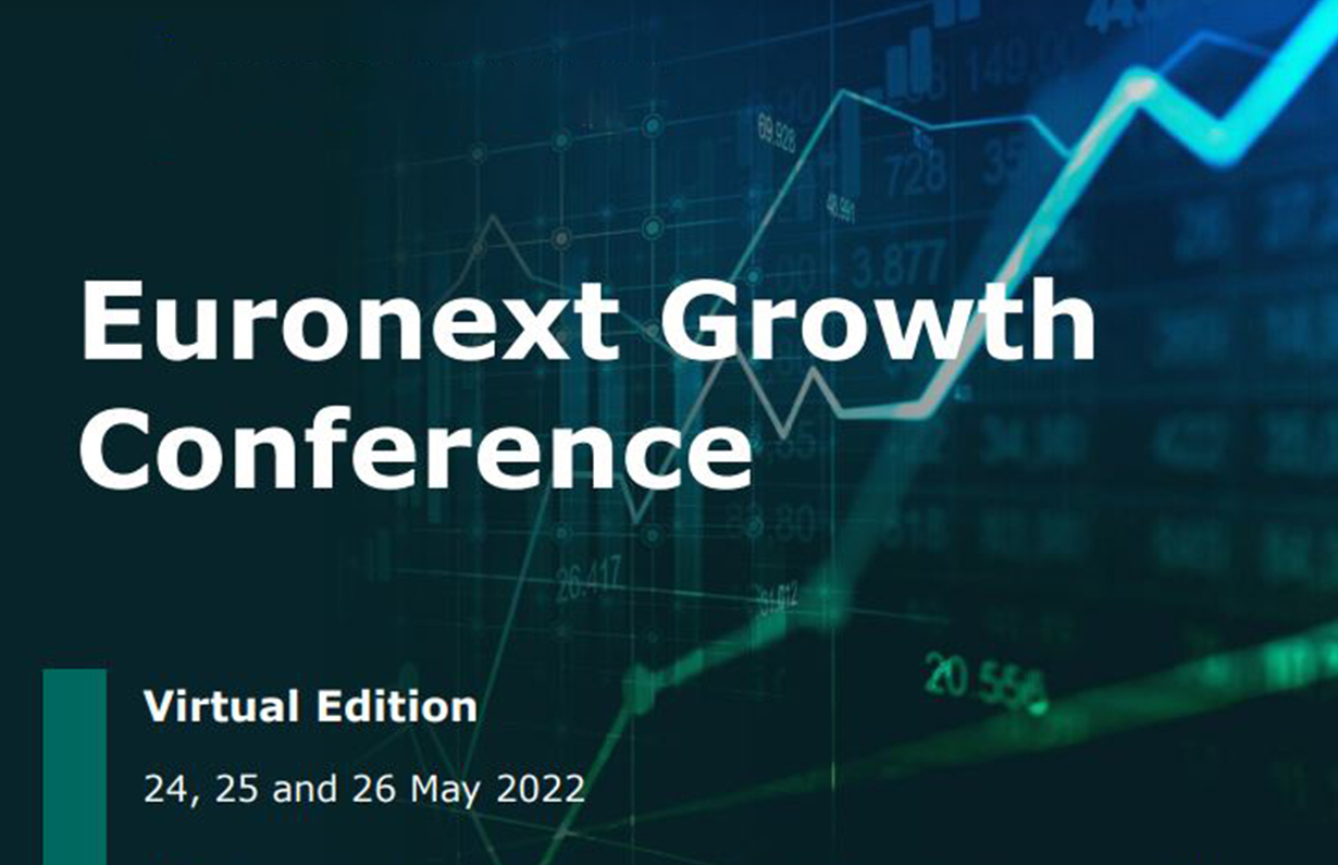 Euronext growth store