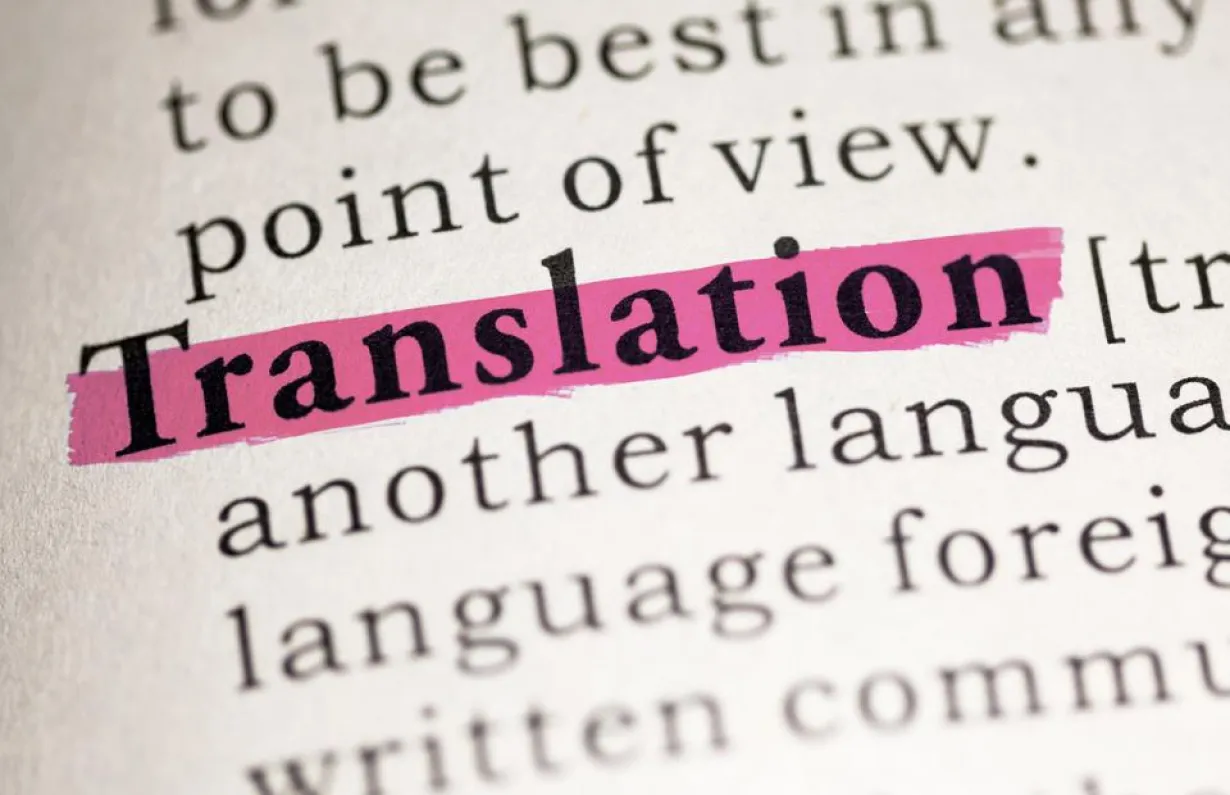 Traducción