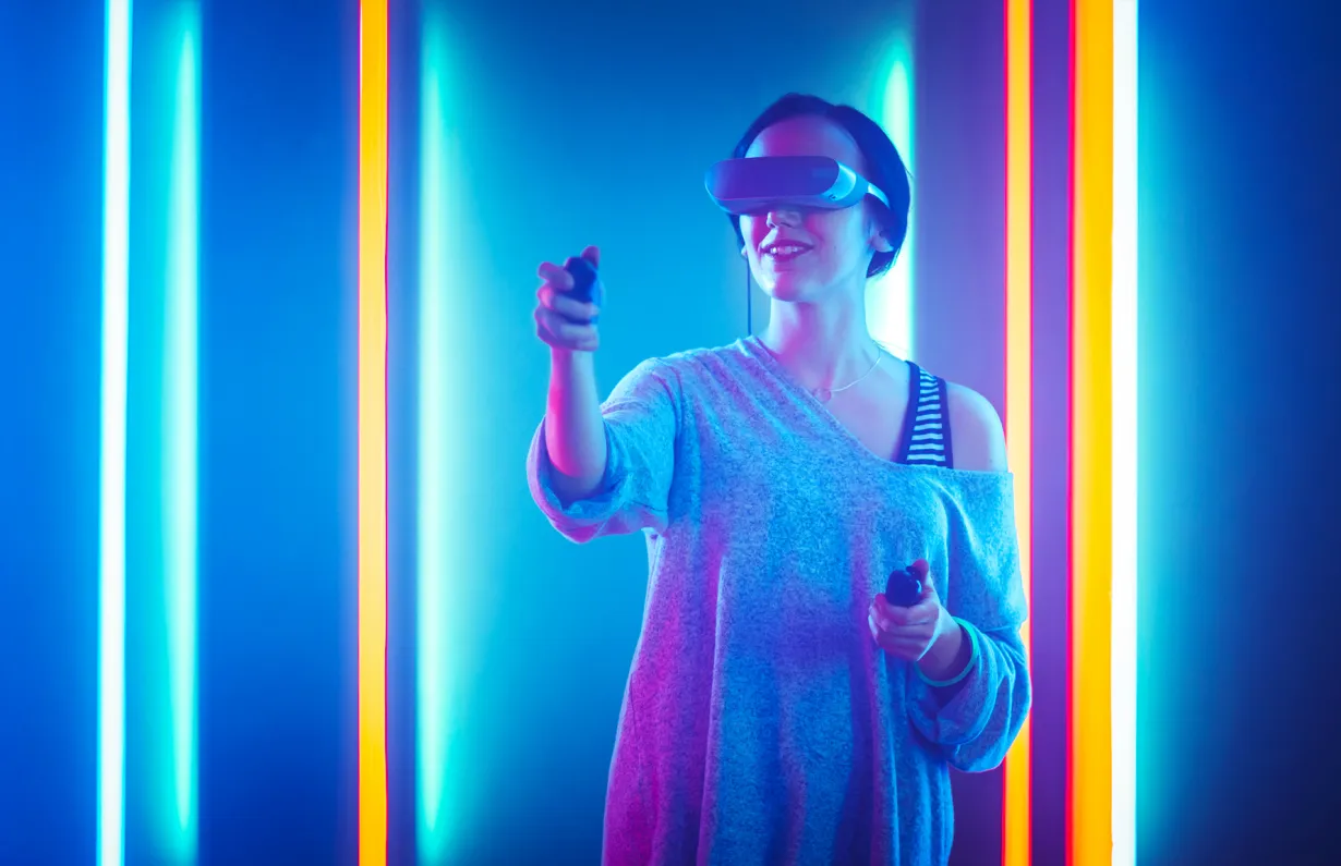 Augmented reality