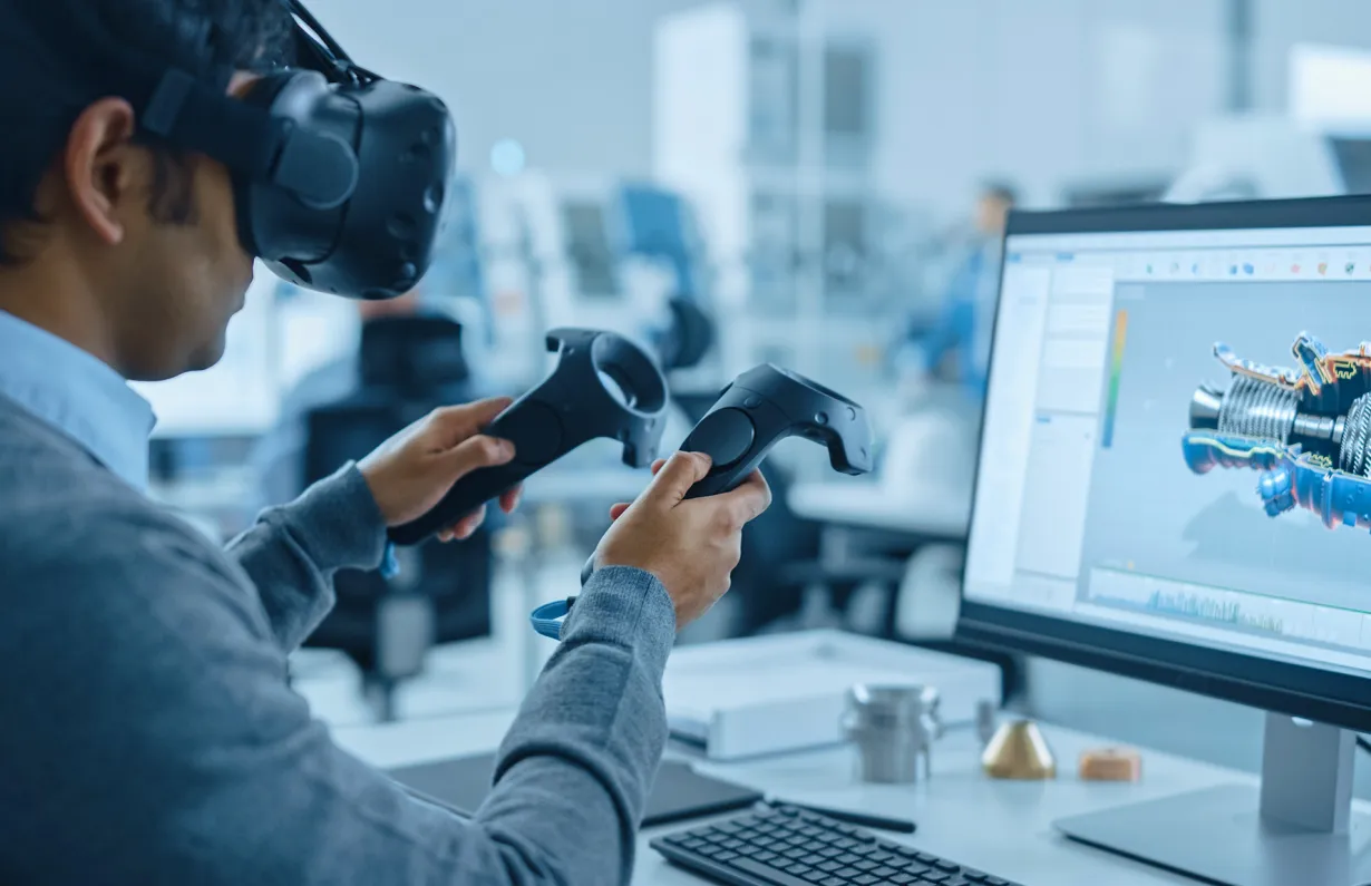 Realidad virtual