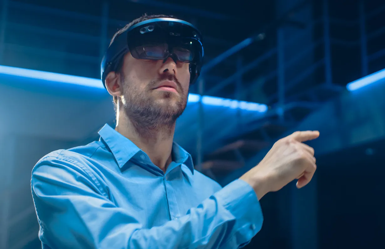Virtual training