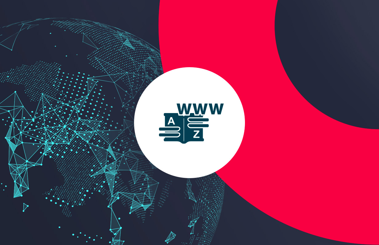 WebTerm - gestione terminologia
