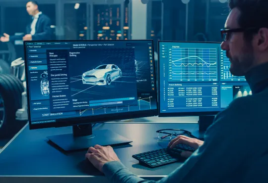 Technische Dokumentation Automotive