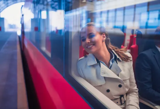 Technische Publikationen und Schulungen für den Eisenbahnsektor