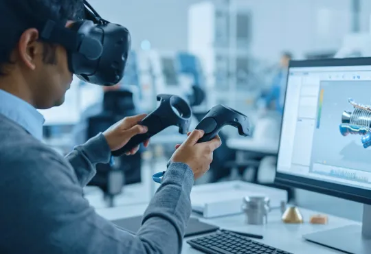 Realidad virtual