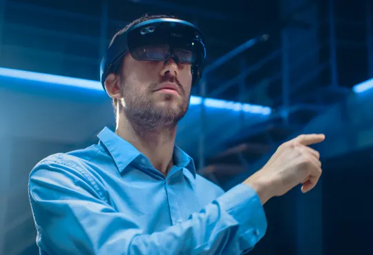 Virtual training