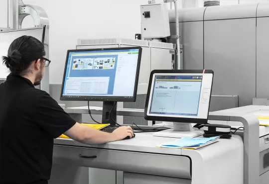 Digital printing